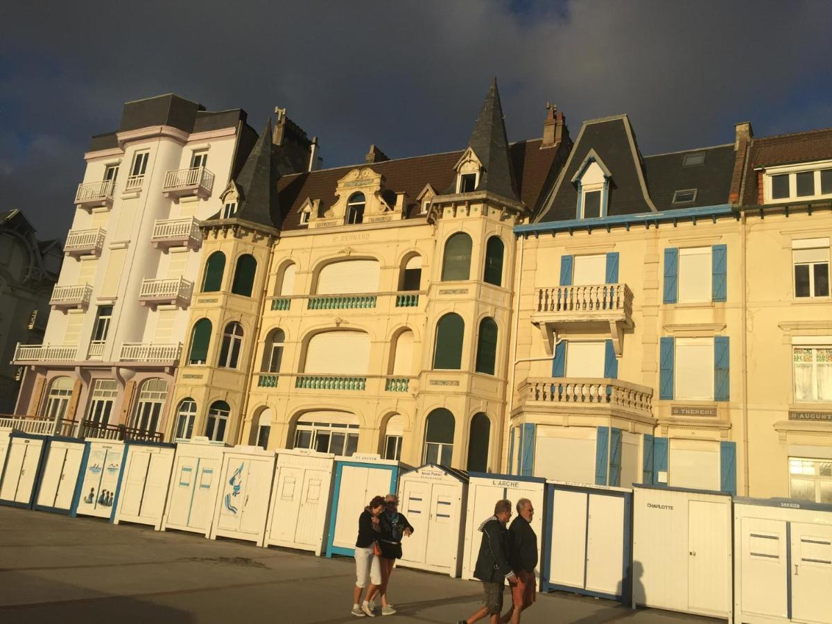 Entre Mer Et Commerces Вимере Екстериор снимка
